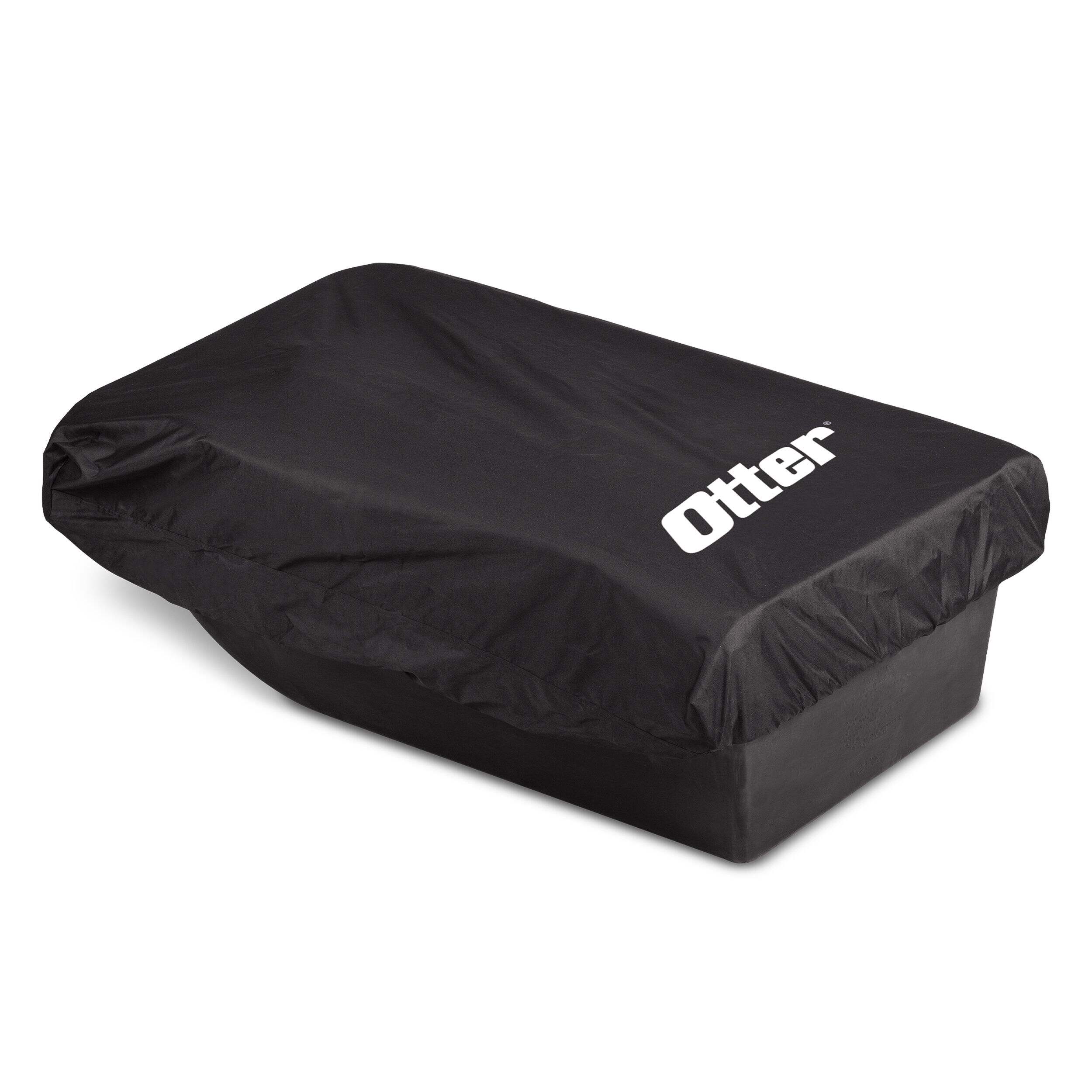 Rhino Otter Sport Sled Travel Cover, Large Back_Angled_Left