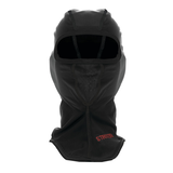 Striker SI Basic Balaclava Facemask, Black Front_Flat