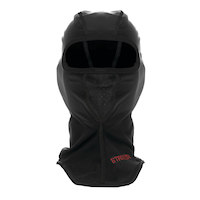 Striker SI Basic Balaclava Facemask, Black