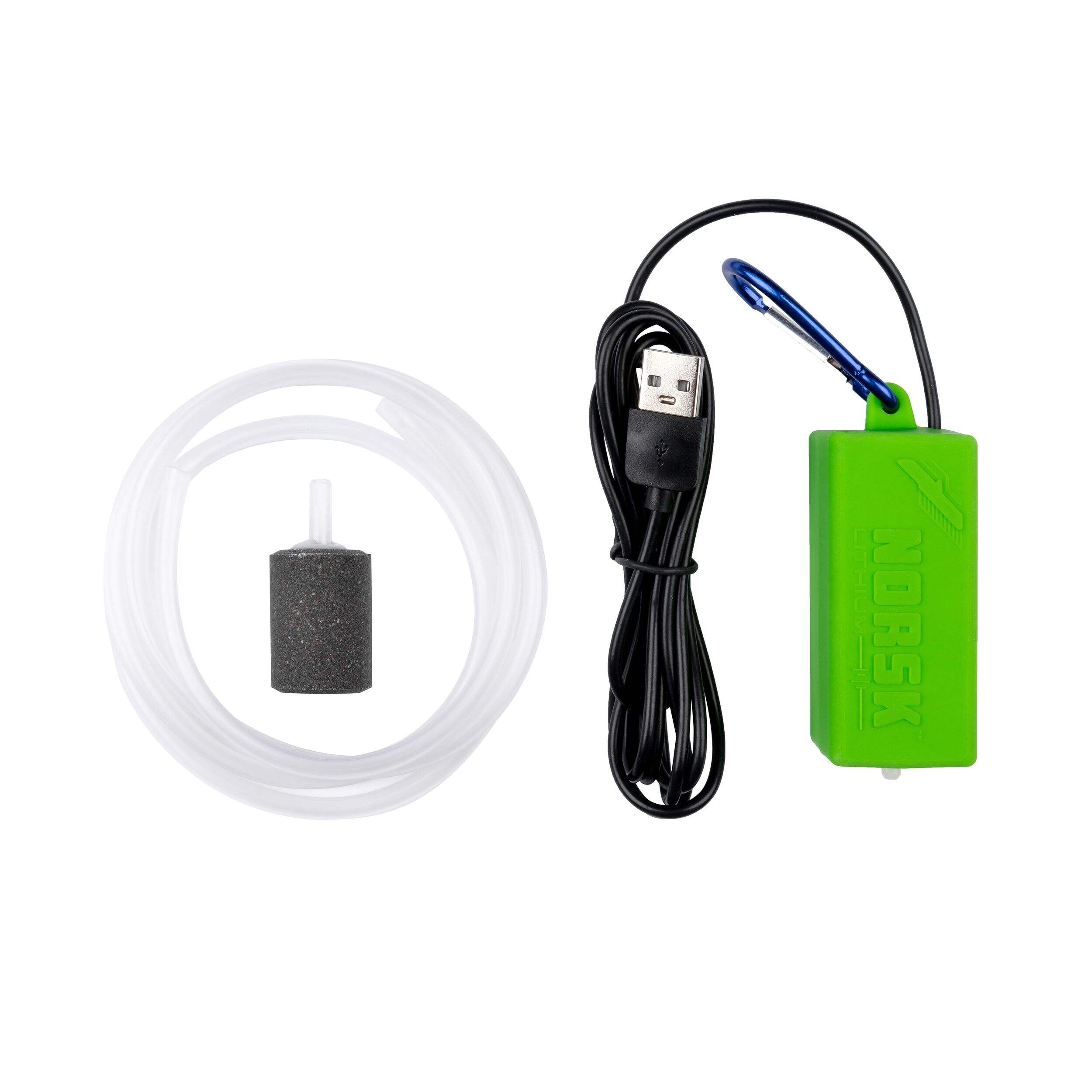 Norsk USB Aerator Composite_or_Mixed