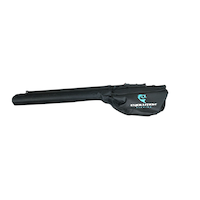 Evolution Outdoors Water-Resistant Ice Rod Storage Tube Front_Flat