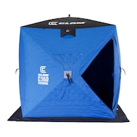 Abris thermique Clam C-360 Front_Flat