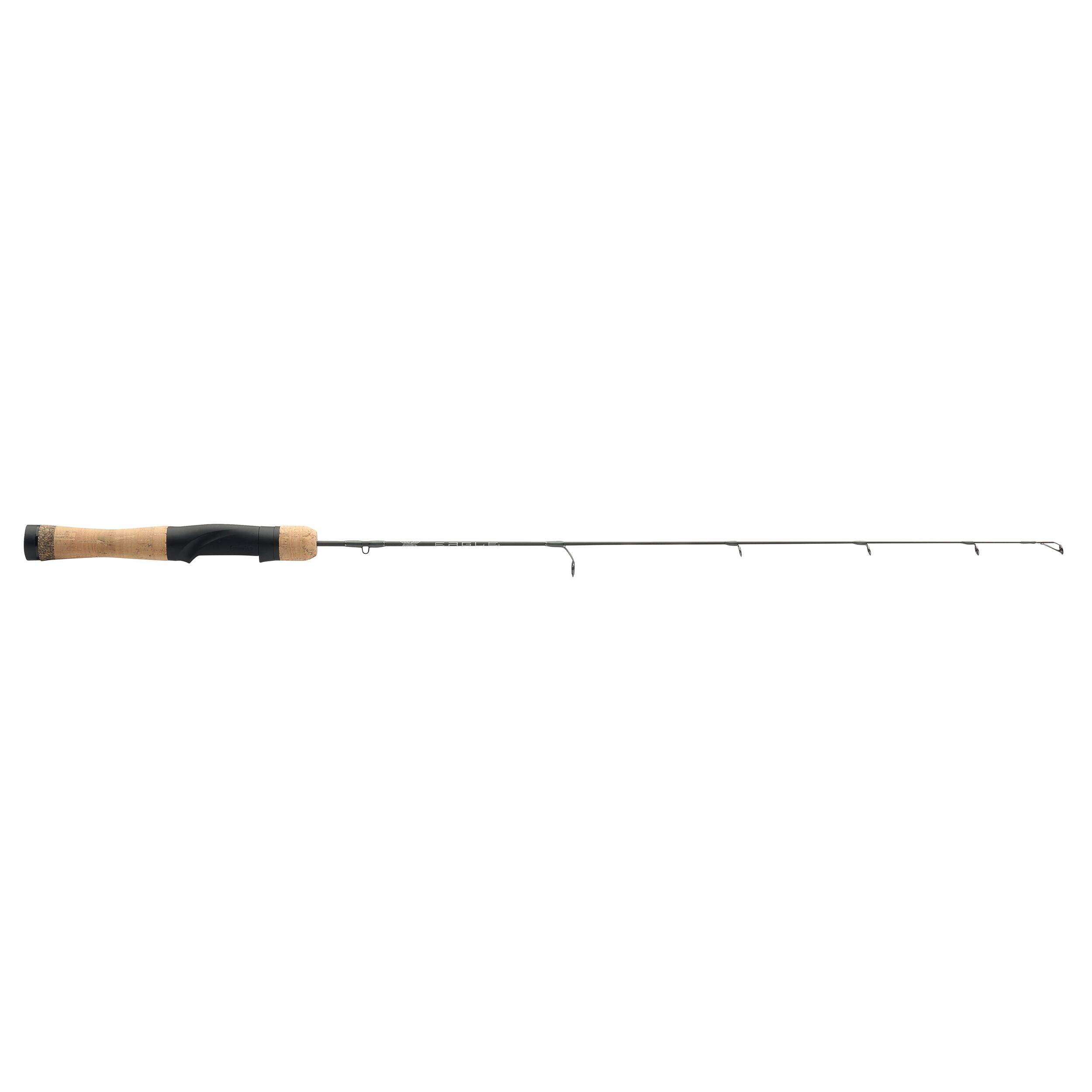 Fenwick Eagle Ice Rod, 28-in, Medium Light Side_Right