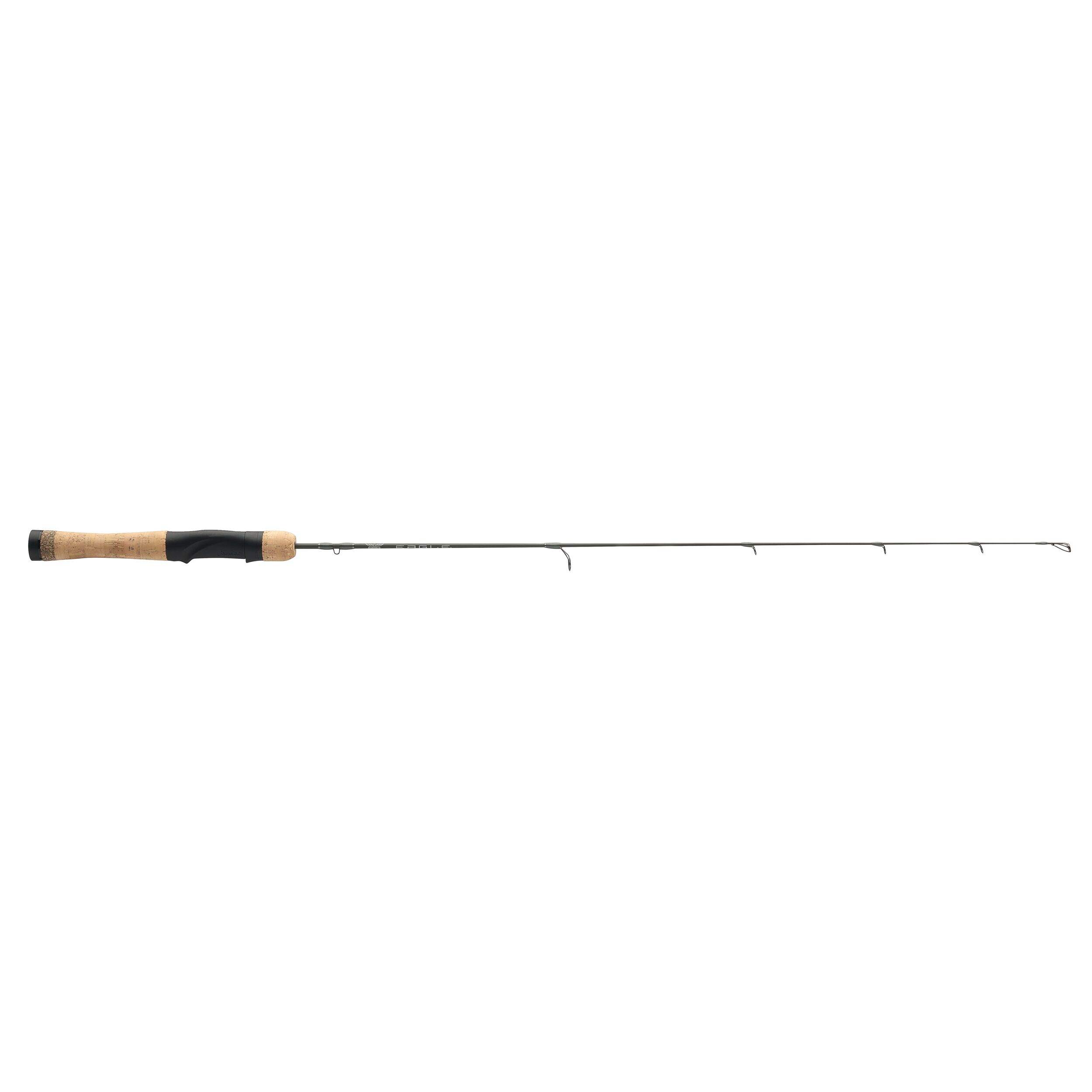Fenwick Eagle Ice Rod, 33-in, Medium Side_Right