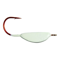 Leurres Lunkerhunt Ultimate pour pêche sur glace, paq. 12 Side_Left