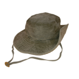 Chapeau de pêche Front_Three_Fourths_Angled_Left