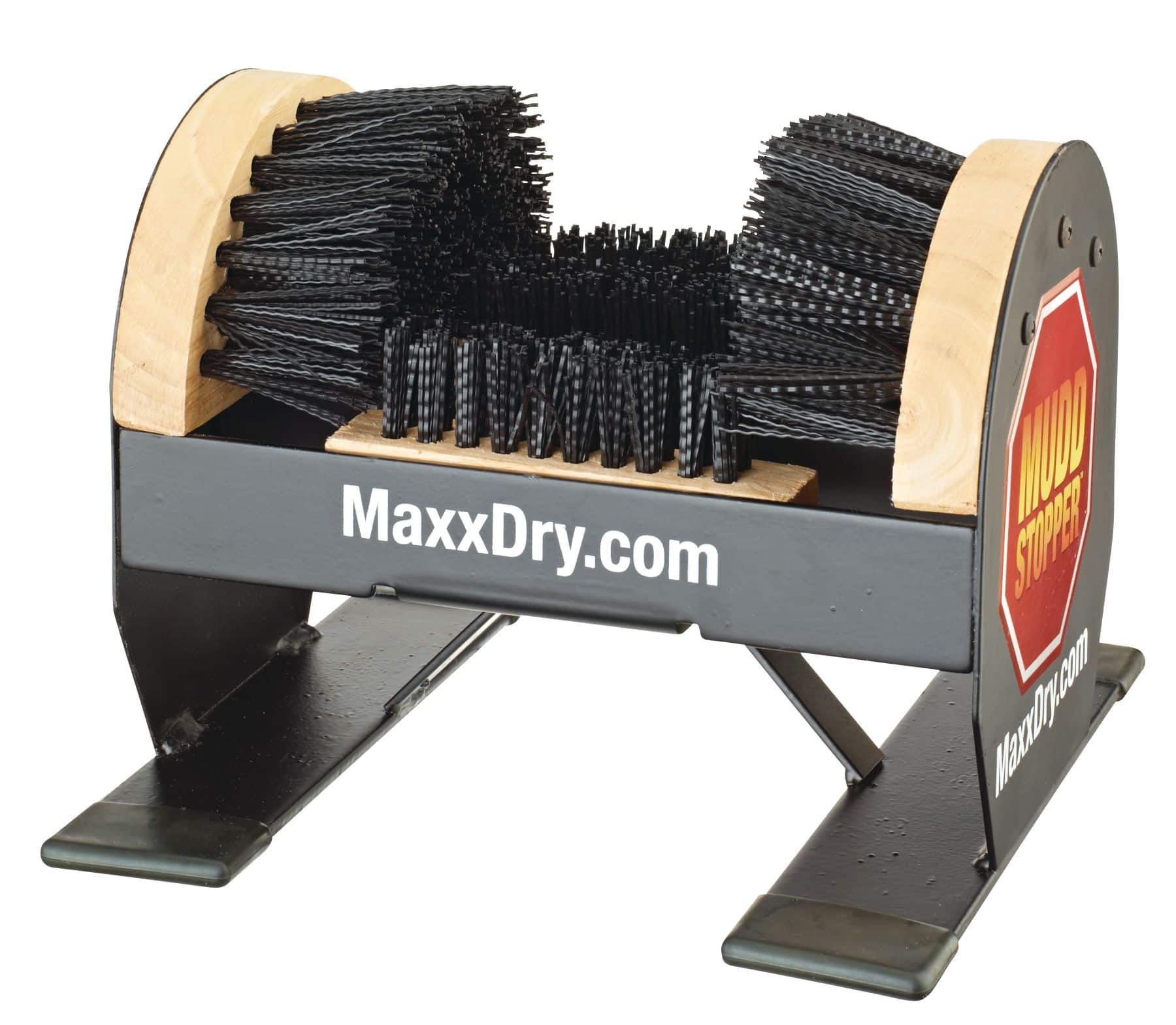 Stiff bristle brush - best boot cleaning brush and leather boot cleaner