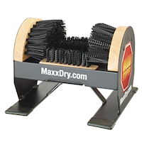 MaxxDry MudStopper Boot & Shoe Brush