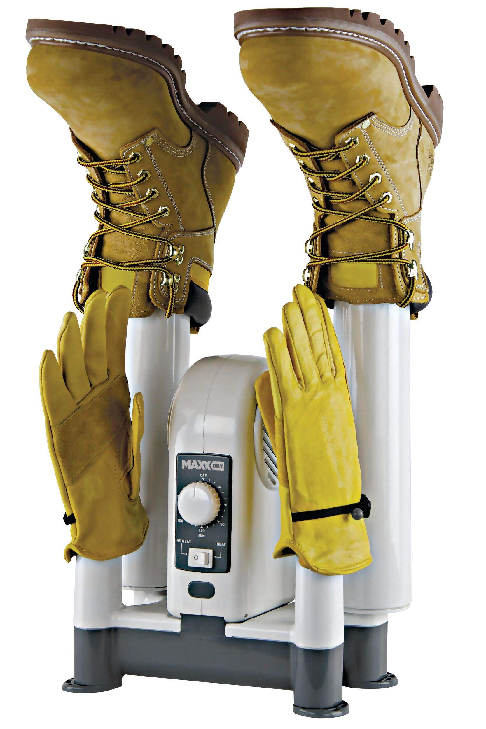 MaxxDry HeavyDuty Forced Air Shoe & Glove Dryer Canadian Tire
