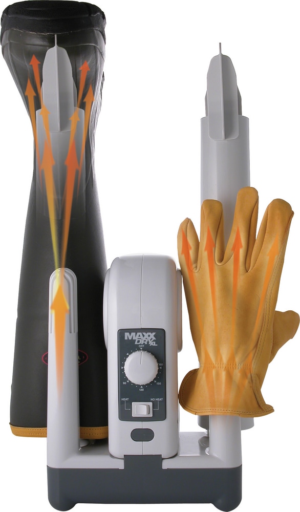 MaxxDry HeavyDuty Forced Air Shoe & Glove Dryer Canadian Tire