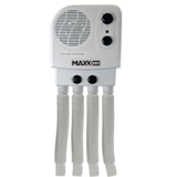 MaxxDry RD Octopus Shoe Dryer Front_Flat