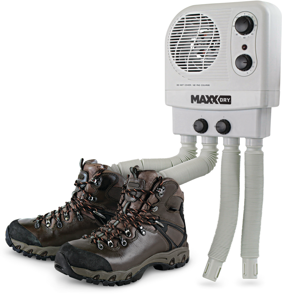 MaxxDry RD Octopus Shoe Dryer Canadian Tire