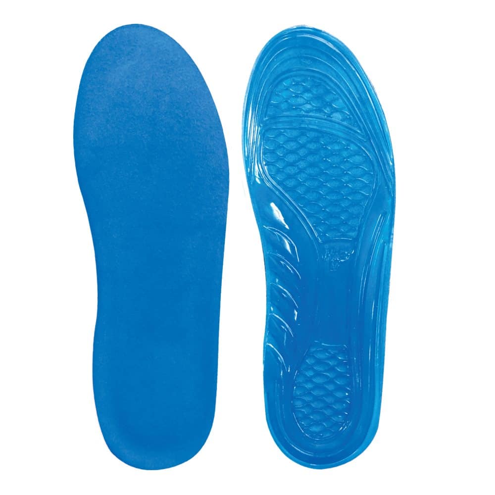 Semelle outlet chaussure gel