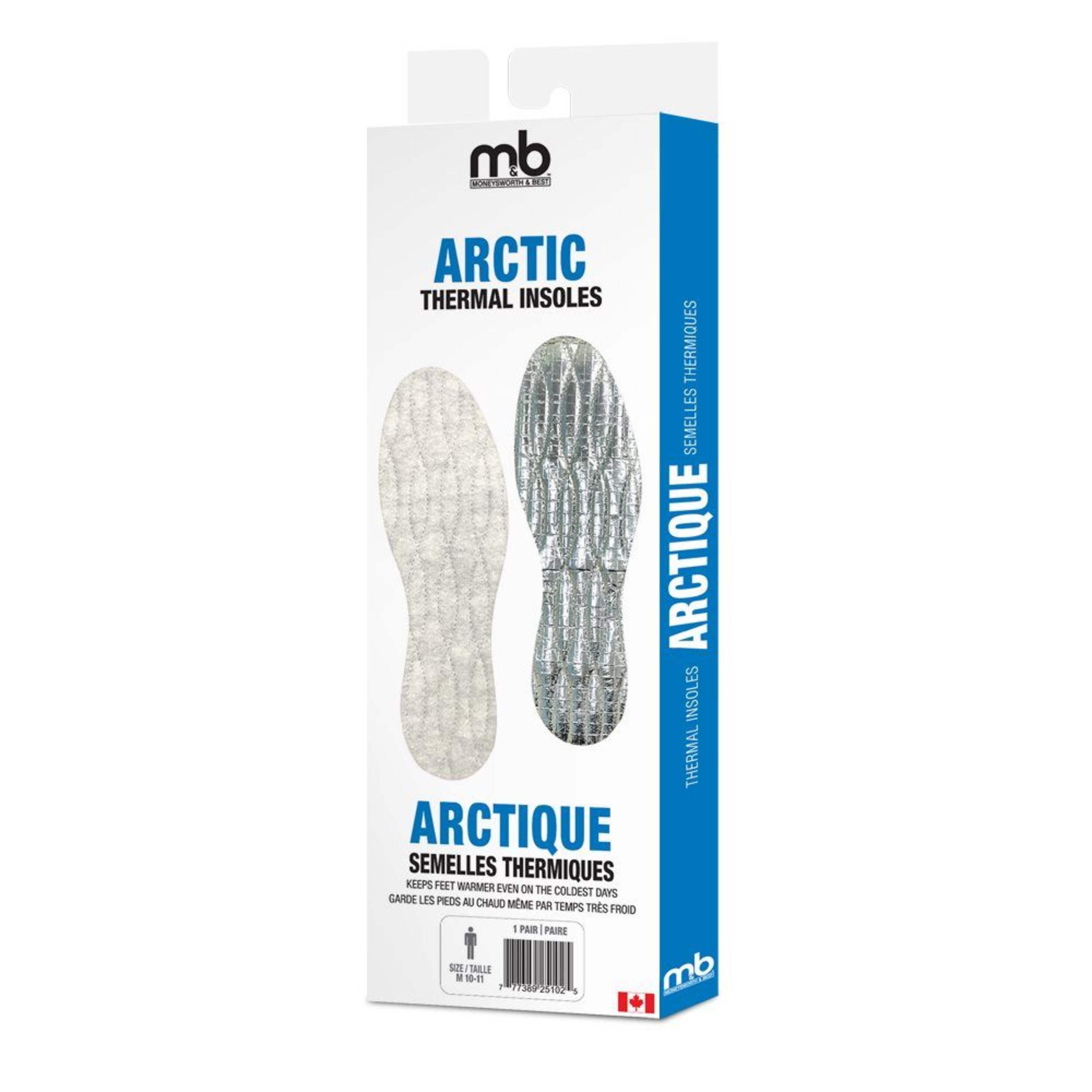 MB THRMAL INSOLE 8/9