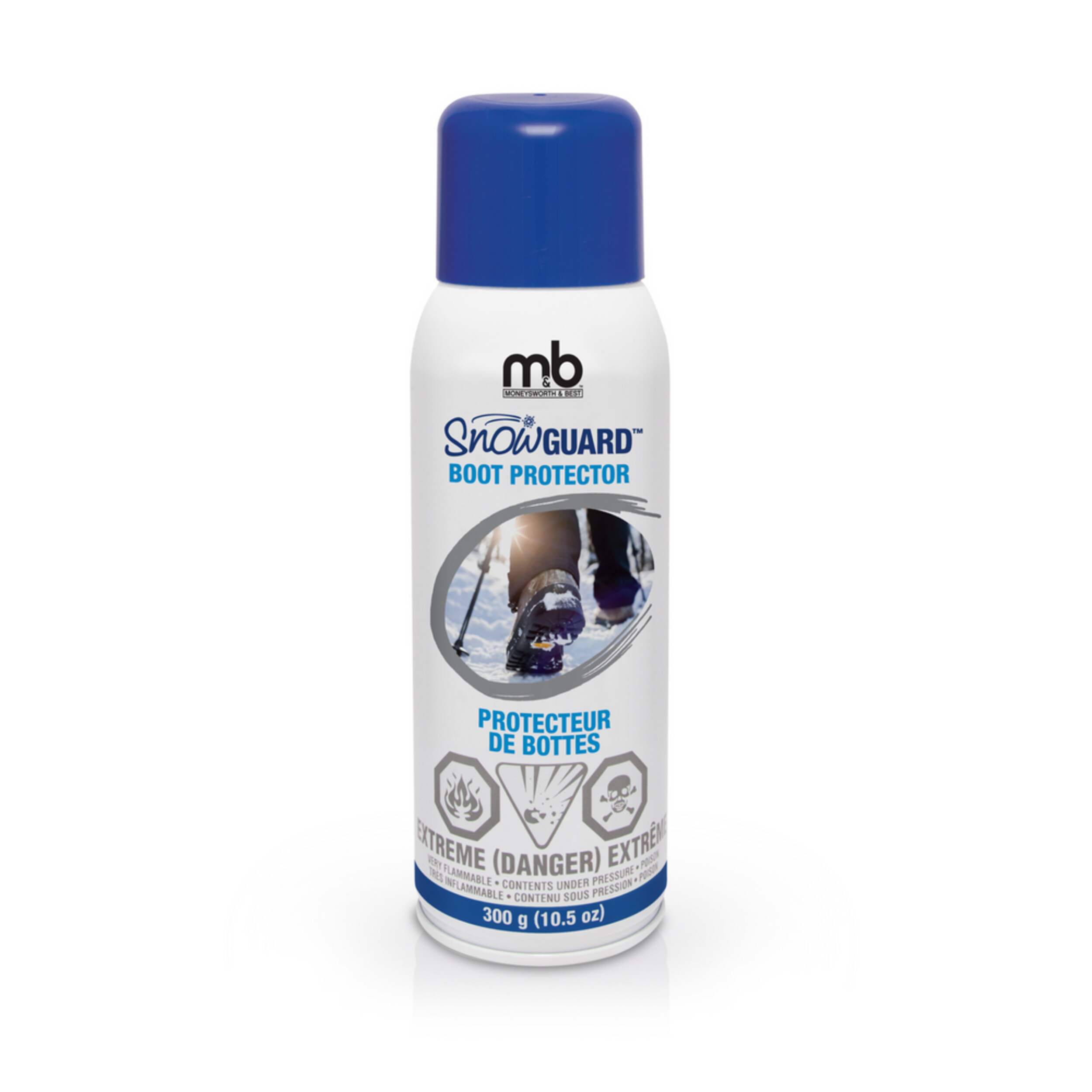 Moneysworth & Best SnowGuard™ Boot Protector, 300-g Front_Elevated