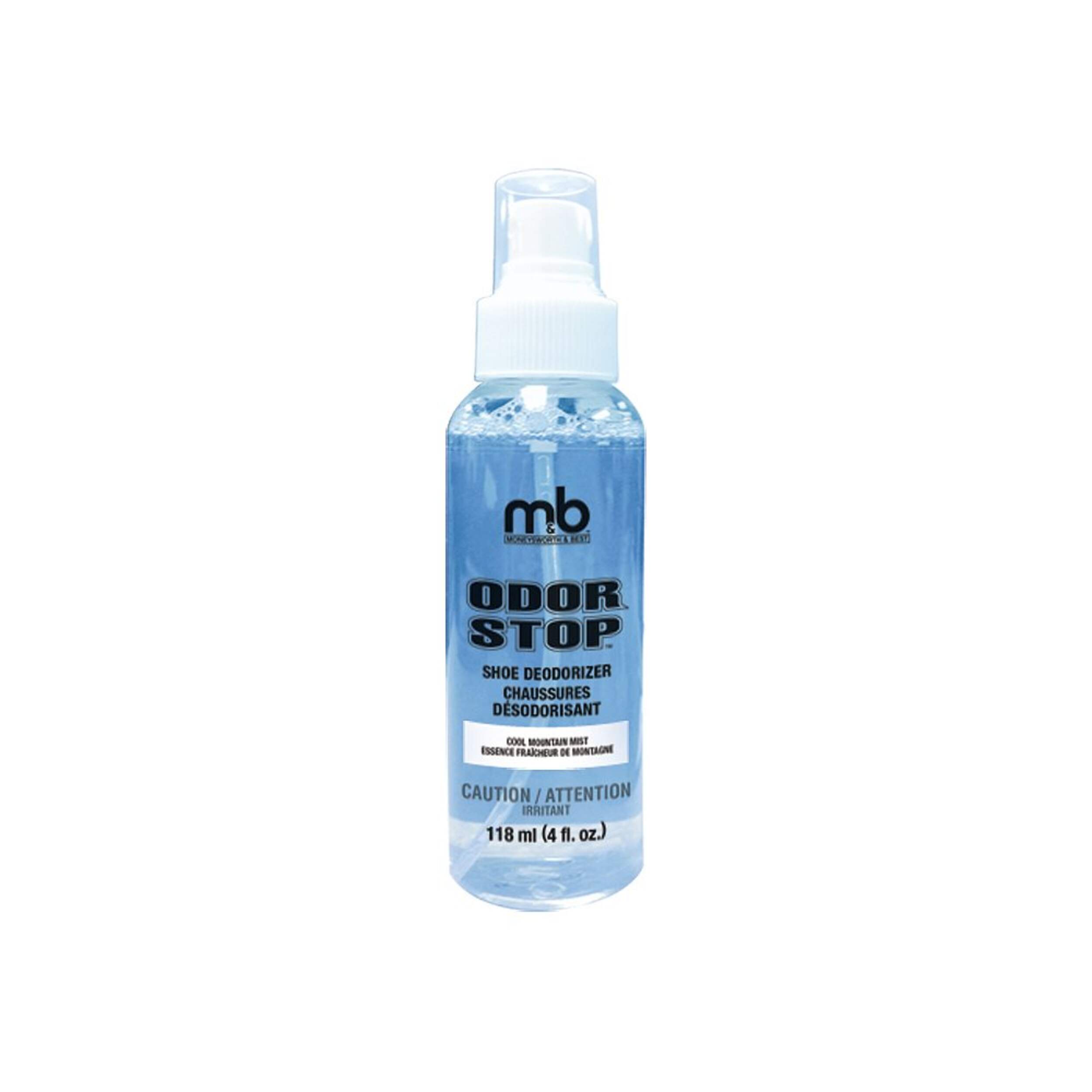 Moneysworth & Best Odour Stop Shoe Deodorizer Front_Flat