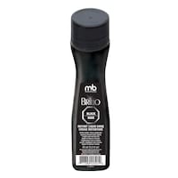 Moneysworth & Best Brillo Liquid Wax, Black Front_Flat