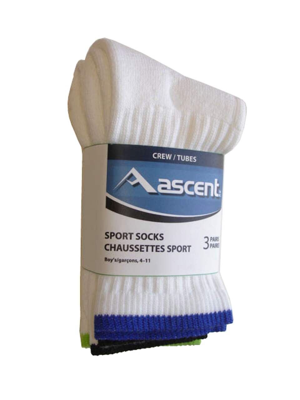 Outbound Women's Athletic Quarter-Crew Socks with Cushioned Sole, 6-pk,  Assorted Colours