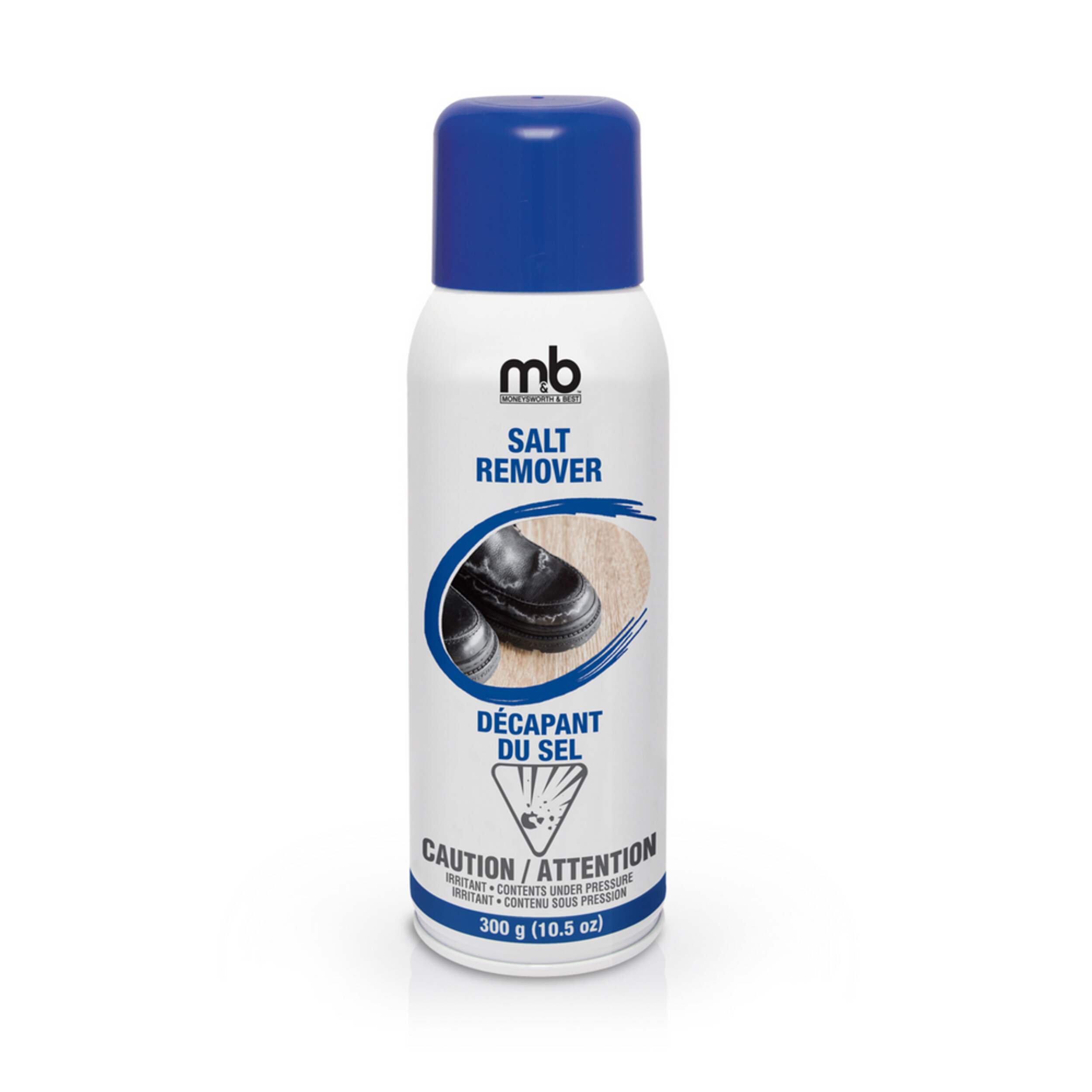 Moneysworth & Best Salt Stain Remover, 300-g Front_Elevated