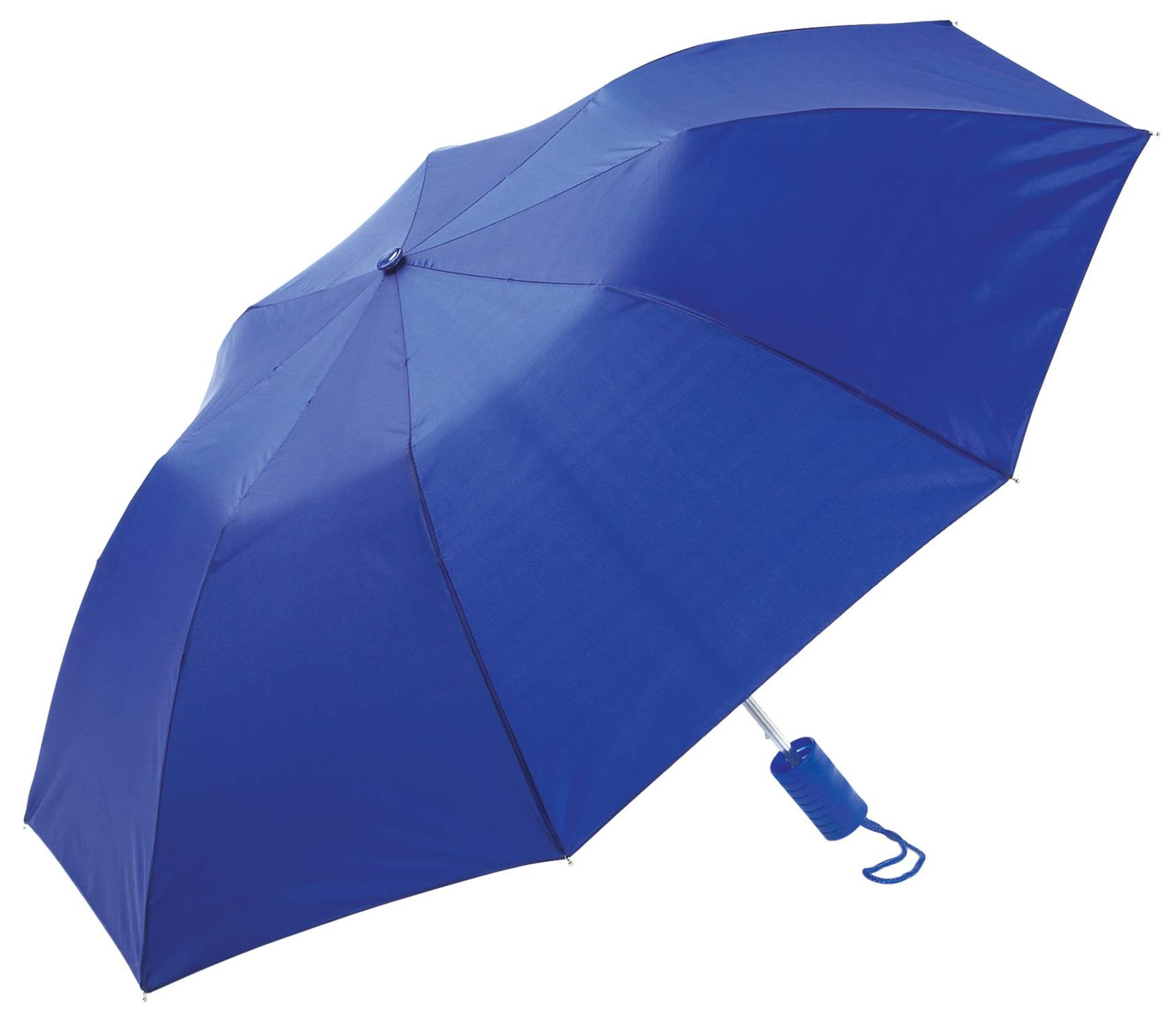 Newport Rain Gear Automatic Folding Umbrella, 42-in, Assorted Front_Angled_Right