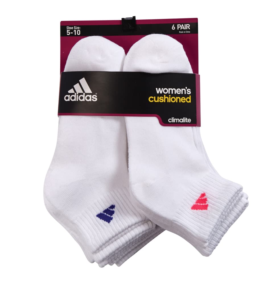 ladies adidas ankle socks