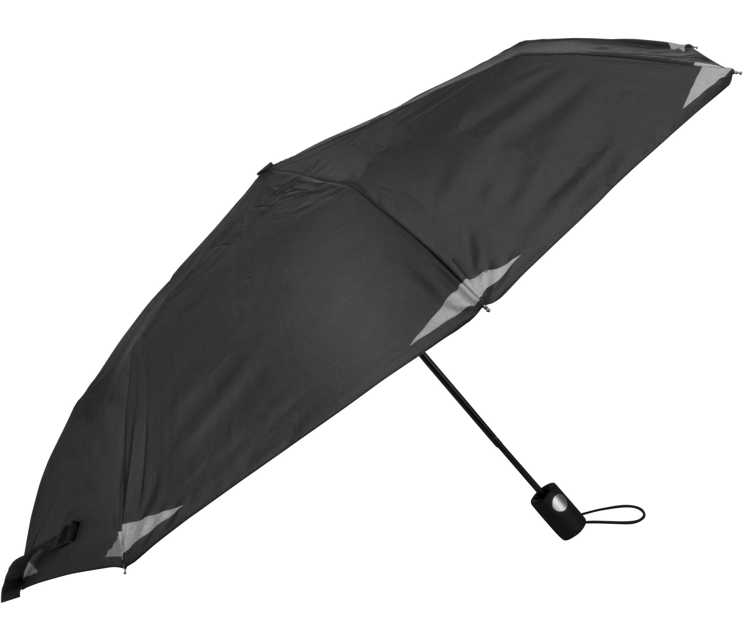 42" AUTO UMBRELLA BL