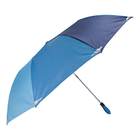 RainTech Auto Open 2-Person Rain Umbrella, 56-in, Assorted Colours Front_Angled_Right