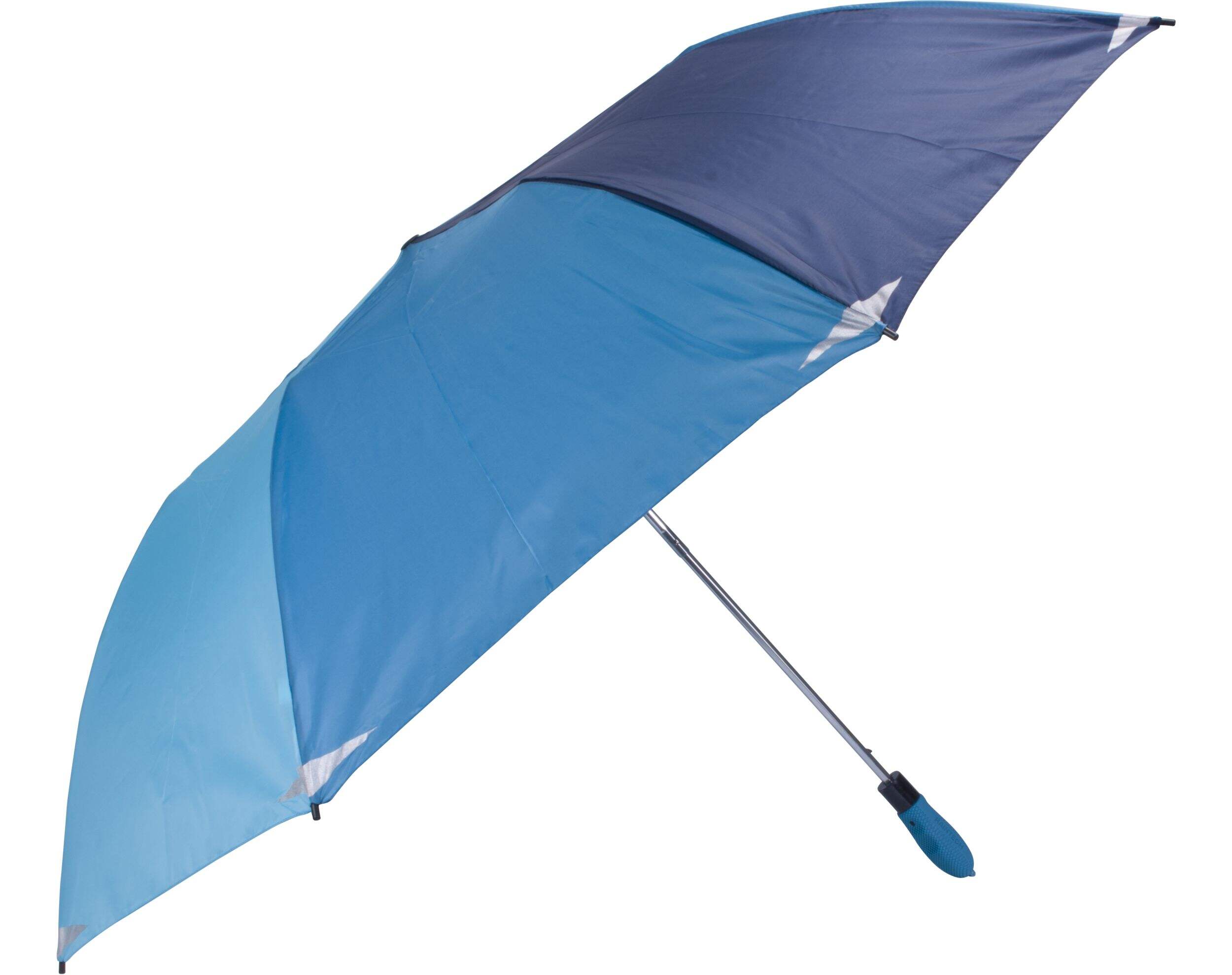 RainTech Auto Open 2-Person Rain Umbrella, 56-in, Assorted Colours Front_Angled_Right