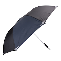 RainTech Push Button Auto Open 2-Person Umbrella, 56-in, Assorted Colours Front_Angled_Right