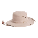 Outbound Men's Bosun Hat, Tan Front_Angled_Right