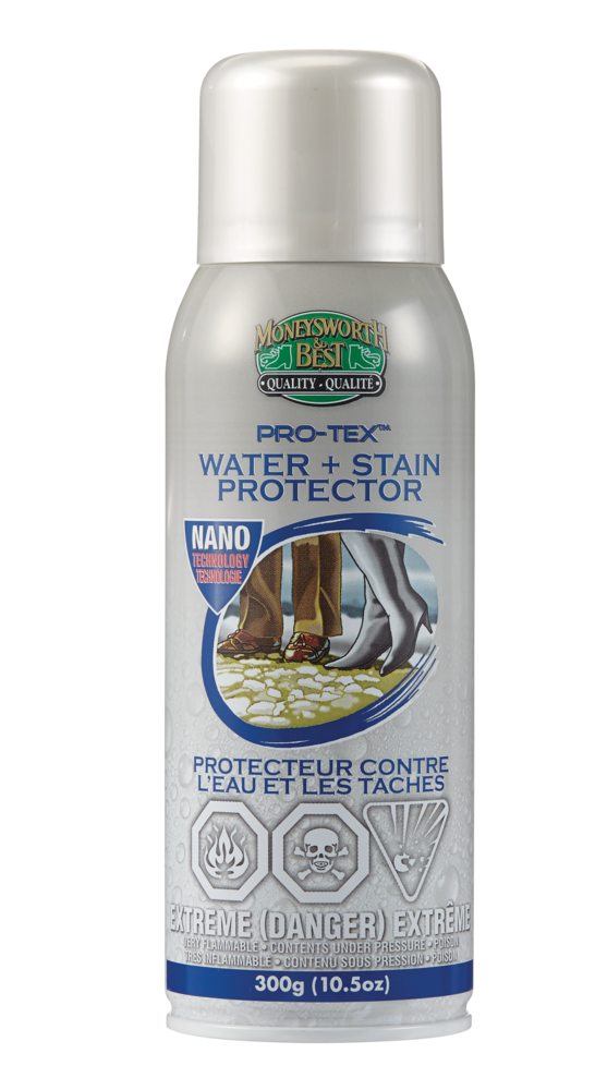 Protect your shoes against water & stain, Kekao water & stain shield