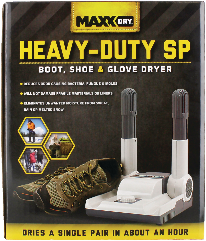 MaxxDry HeavyDuty SP Shoe Dryer Canadian Tire