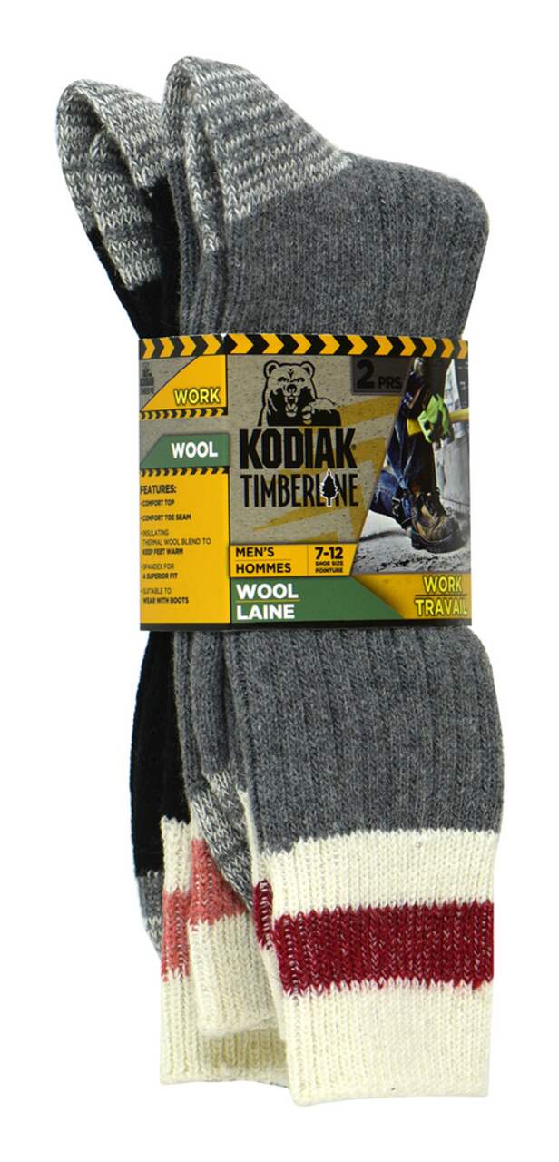 Kodiak thermal socks clearance