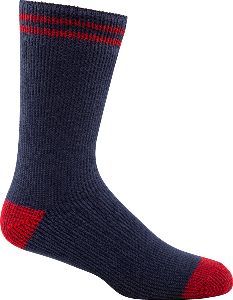 blue star thermal socks