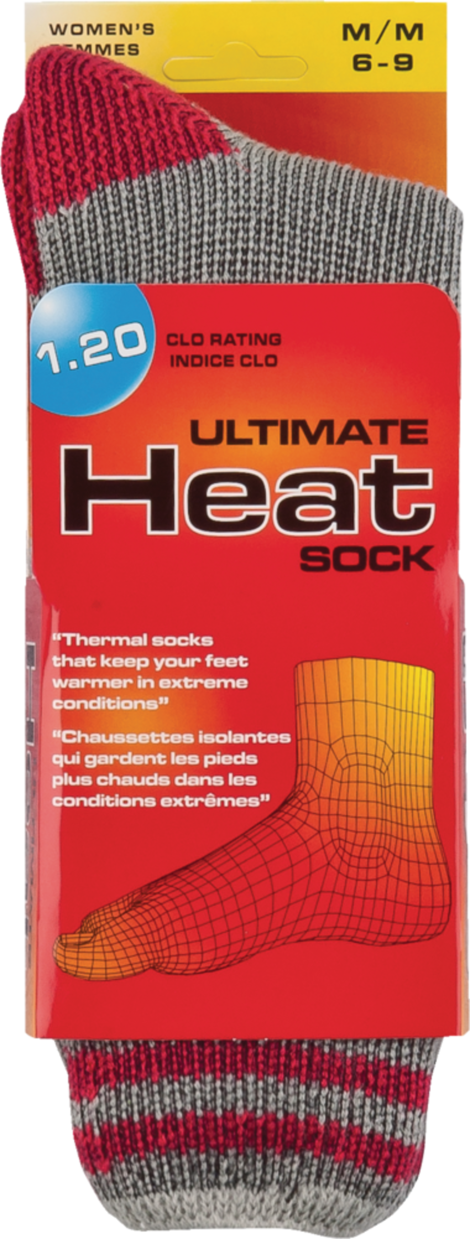 CHAUSSETTES ISO D GR