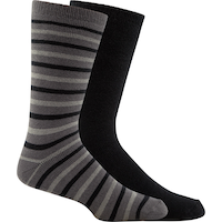 Outbound Men's Heat Sock, 2-pk Side_Right