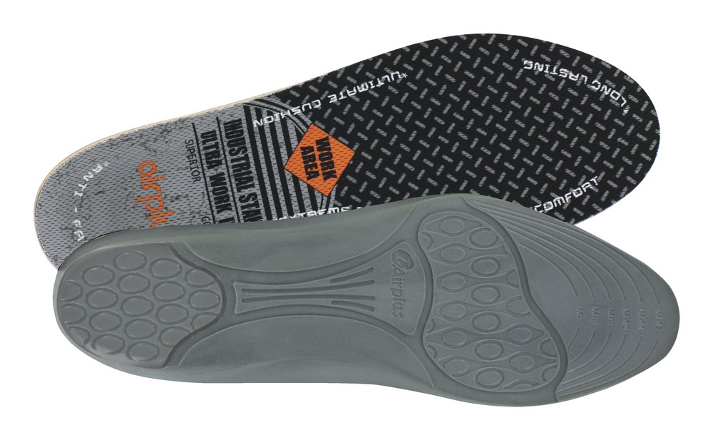 Airplus Ultra Work Men's Memory Plus Insoles Canadian Tire