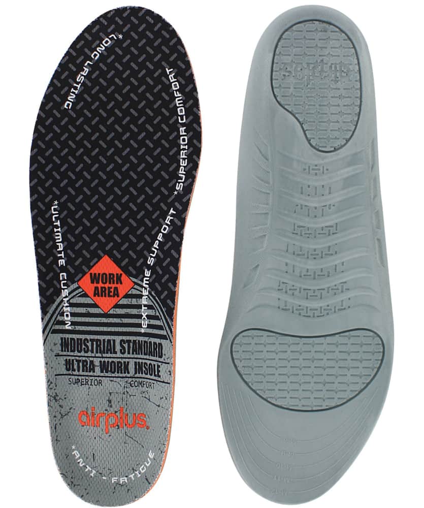 Airplus Ultra Work Men's Memory Plus Insoles | Canadian Tire