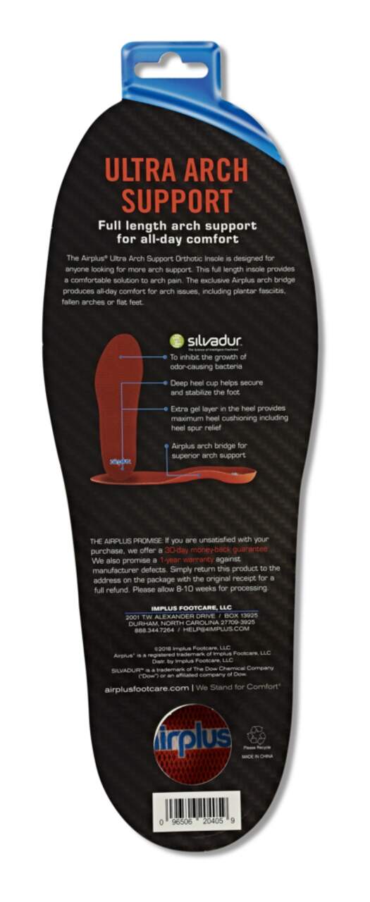 Airplus ultra outlet arch