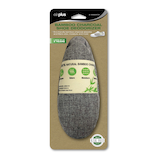 Airplus Bamboo Charcoal Shoe Deodorizer, 2-pk Front_Flat