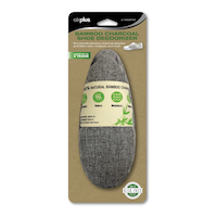 Airplus Bamboo Charcoal Shoe Deodorizer, 2-pk Front_Flat