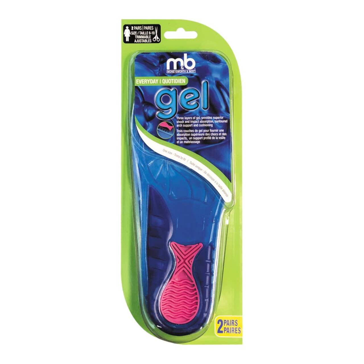 Top rated arch outlet support insoles