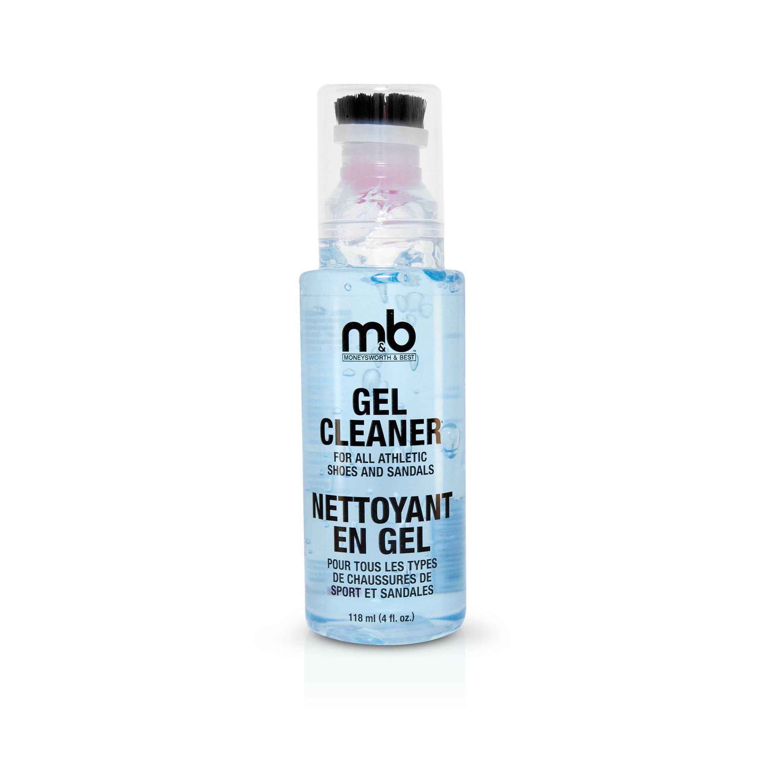 Moneysworth & Best Gel Cleaner Front_Flat
