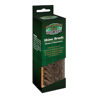 Moneysworth & Best Shine Brush Front_Angled_Right