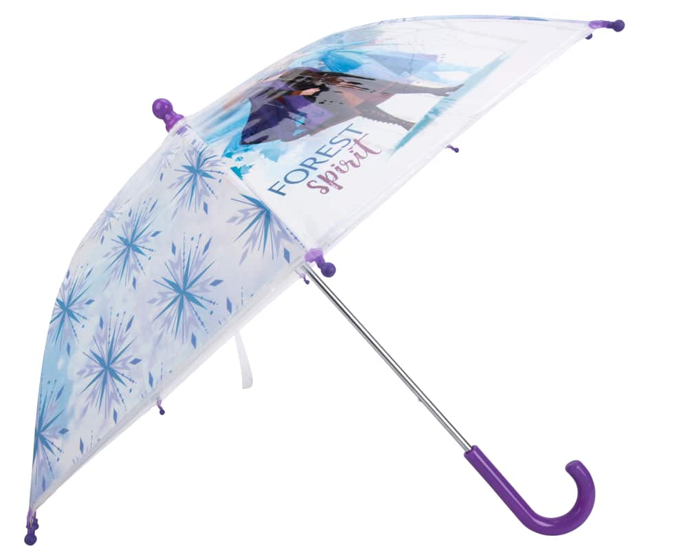 Frozen Kids' Youth Printed Umbrella, Easy to Use, 32-in