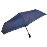 Parapluie RainTech de luxe à ouverture/fermeture automatique, 46&nbsp;po, couleurs diverses Front_Angled_Left