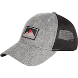 Casquette Outbound Mountain Range au dos en filet et à écusson Front_Three_Fourths_Angled_Left