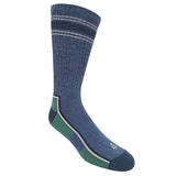 Mi-chaussettes de randonnée en mélange de laine mérinos pour hommes Woods Front_Three_Fourths_Angled_Right