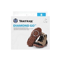 YakTrax Diamond Go Shoe Grips