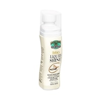 Brillo Liquid Shine, Black Front_Angled_Right